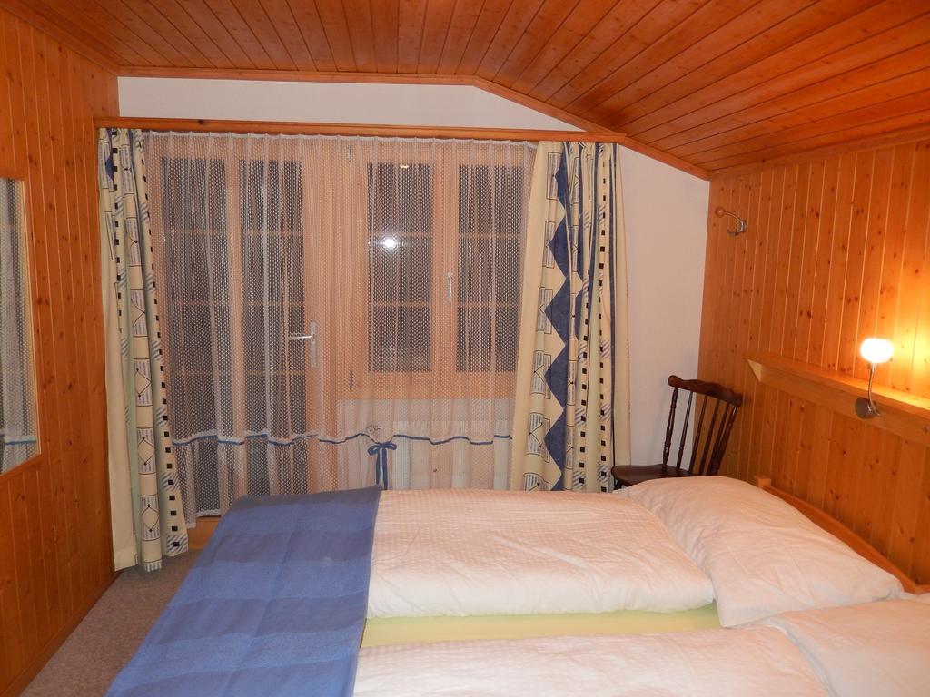 Ferienwohnung Kalchofen Boltigen Extérieur photo
