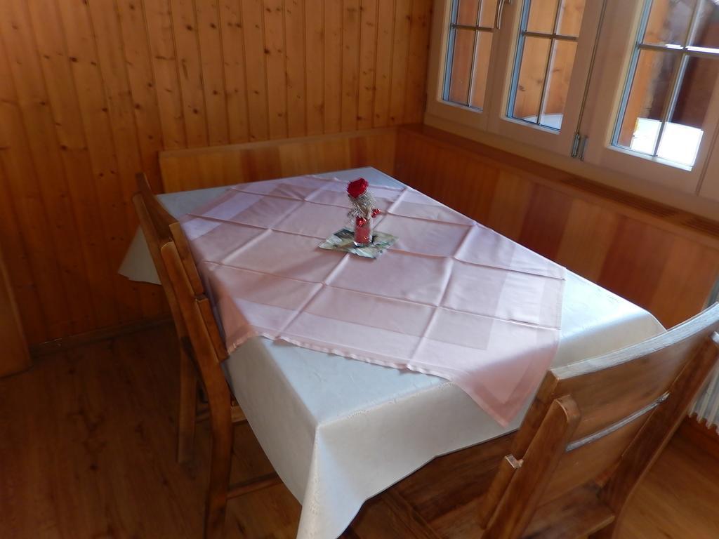 Ferienwohnung Kalchofen Boltigen Extérieur photo