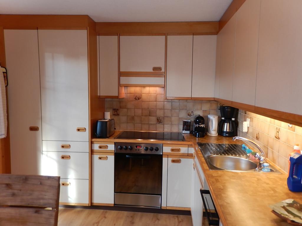 Ferienwohnung Kalchofen Boltigen Extérieur photo