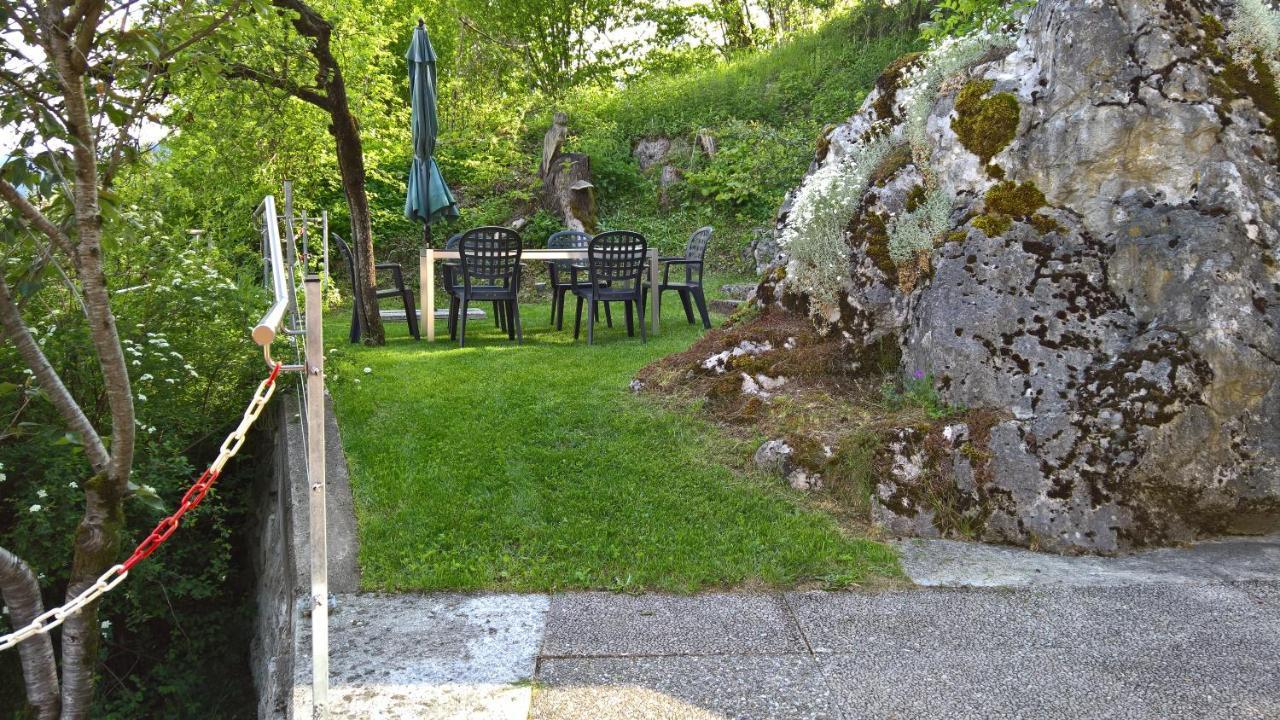 Ferienwohnung Kalchofen Boltigen Extérieur photo