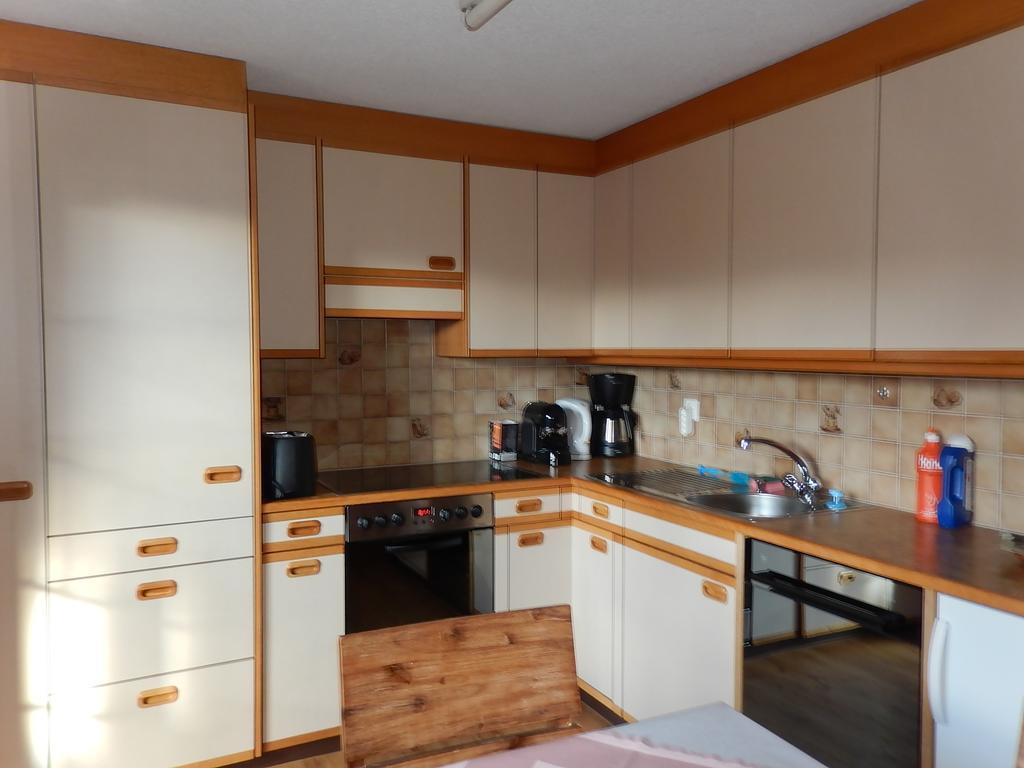 Ferienwohnung Kalchofen Boltigen Extérieur photo