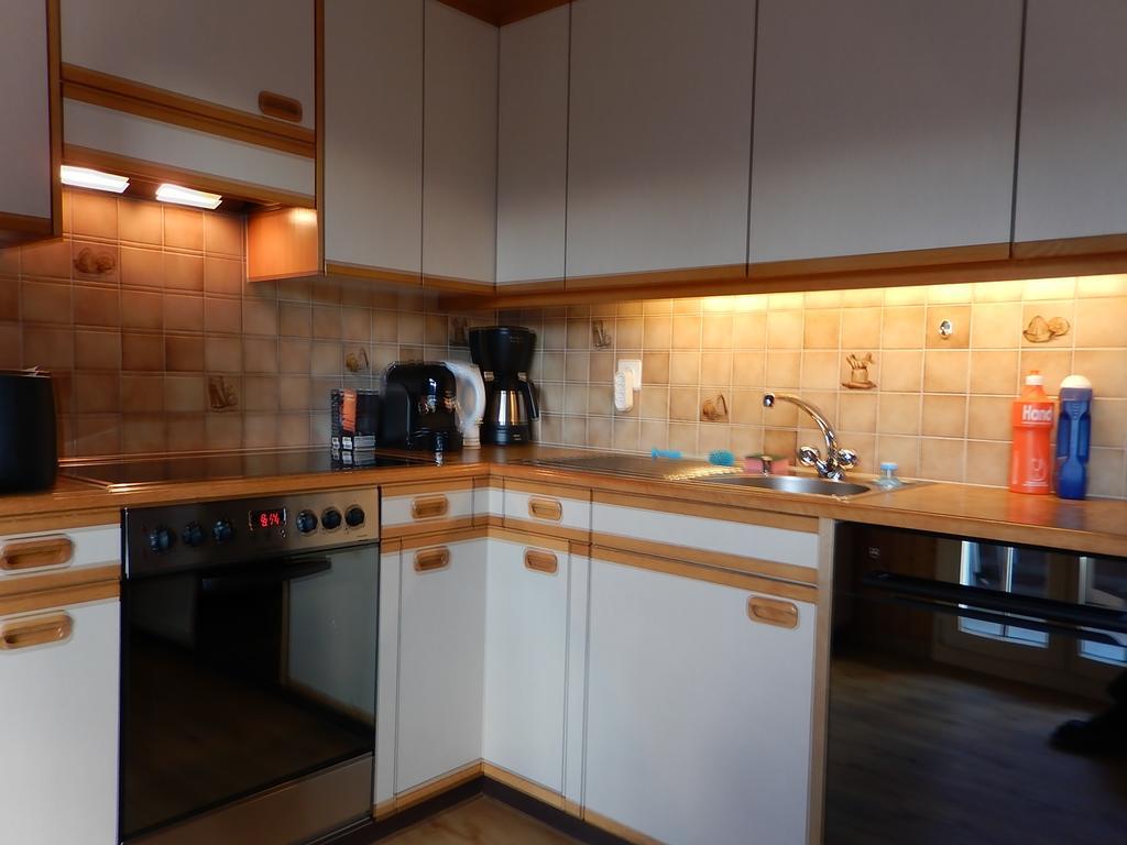 Ferienwohnung Kalchofen Boltigen Extérieur photo