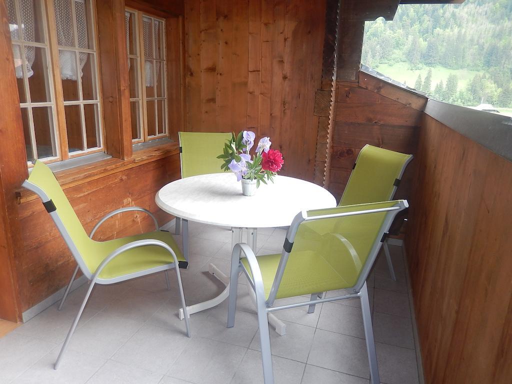 Ferienwohnung Kalchofen Boltigen Extérieur photo