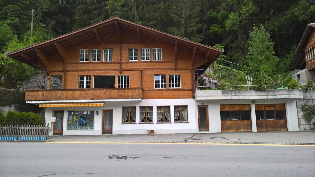 Ferienwohnung Kalchofen Boltigen Extérieur photo