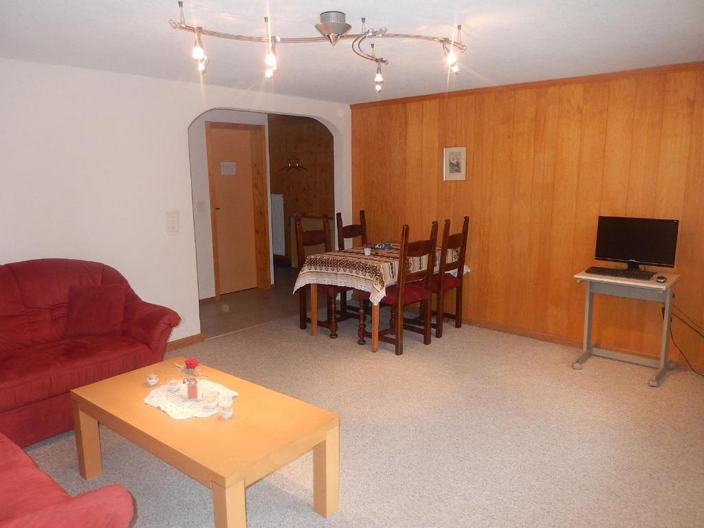 Ferienwohnung Kalchofen Boltigen Chambre photo
