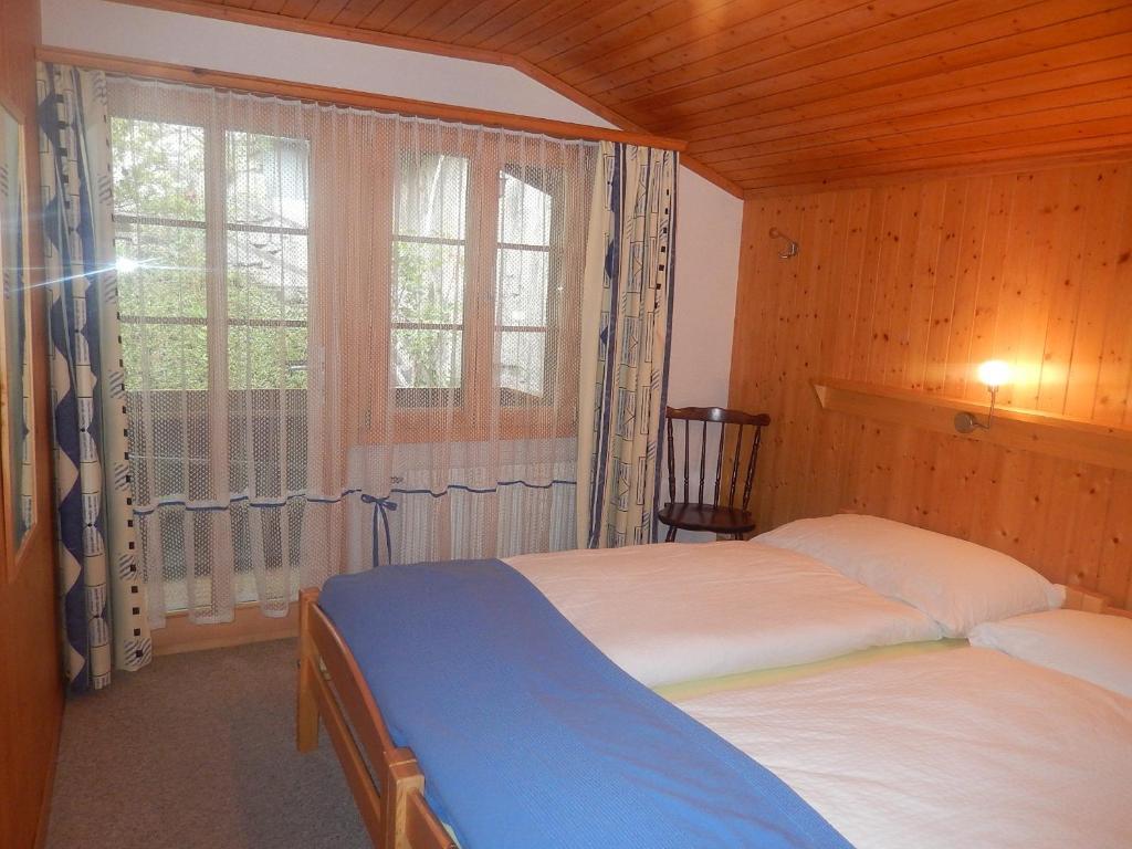 Ferienwohnung Kalchofen Boltigen Chambre photo