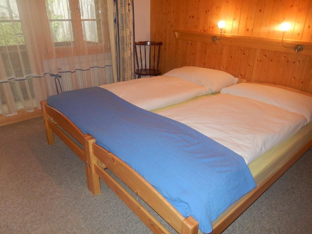 Ferienwohnung Kalchofen Boltigen Extérieur photo