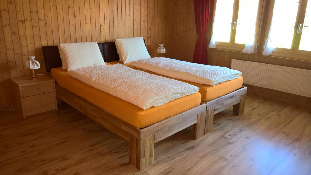 Ferienwohnung Kalchofen Boltigen Extérieur photo
