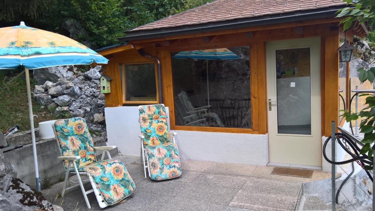 Ferienwohnung Kalchofen Boltigen Extérieur photo